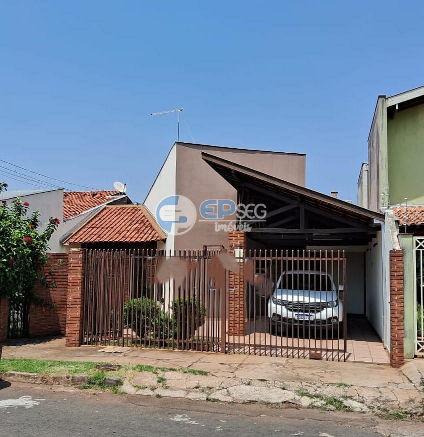 Casa, 3 quartos, 156 m² - Foto 1