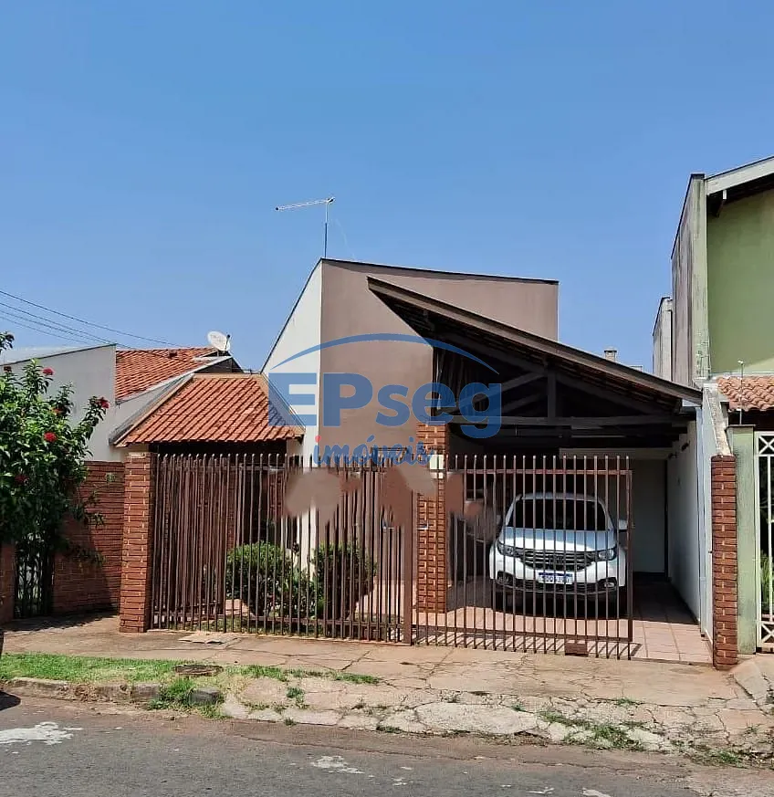 Casa, 3 quartos, 156 m² - Foto 1