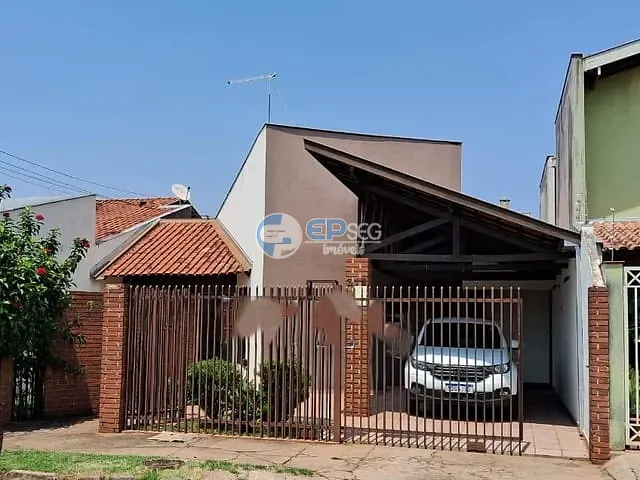Casa com 250m² 3 quartos e 3 banheiros, à venda, no bairro Jardim Tarumã em Londrina