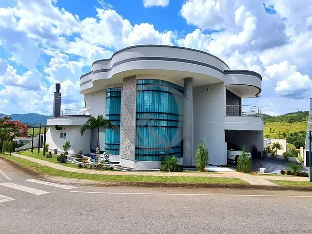 Casa com 671m² 4 quartos e 6 banheiros, à venda, no bairro Tanque em Atibaia