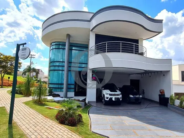 Casa com 671m² 4 quartos e 6 banheiros, à venda, no bairro Tanque em Atibaia