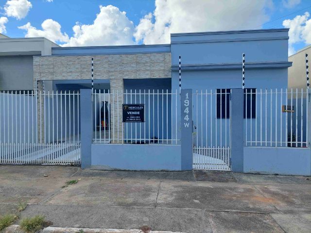 Foto do Casa - Casa plana à Venda, Residencial Beija-flor, Nova Mutum, MT | Hércules Corretora de Imóveis Ltda