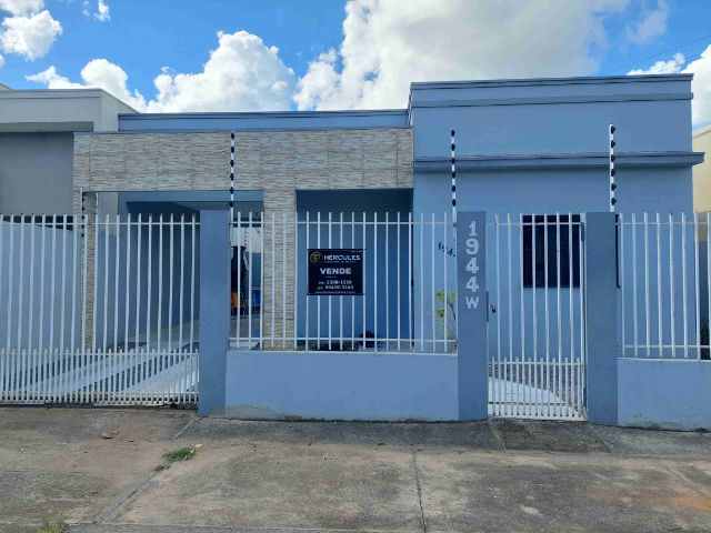 Foto do Casa - Casa plana à Venda, Residencial Beija-flor, Nova Mutum, MT | Hércules Corretora de Imóveis Ltda