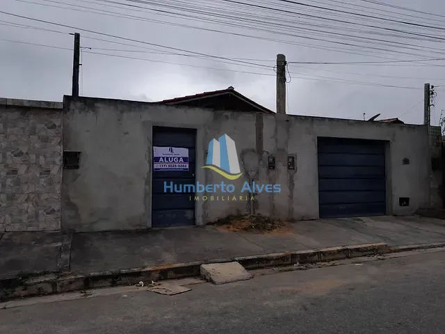 Casa 1 quarto e 1 banheiro, para alugar, no bairro Felícia em Vitória da Conquista