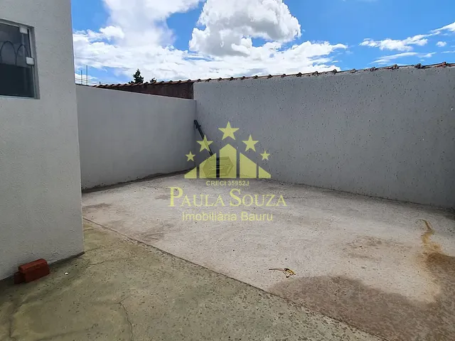 Casa com 144m² 2 quartos e 2 banheiros, à venda, no bairro Jardim Ouro Verde em Bauru