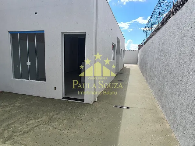 Casa com 144m² 2 quartos e 2 banheiros, à venda, no bairro Jardim Ouro Verde em Bauru