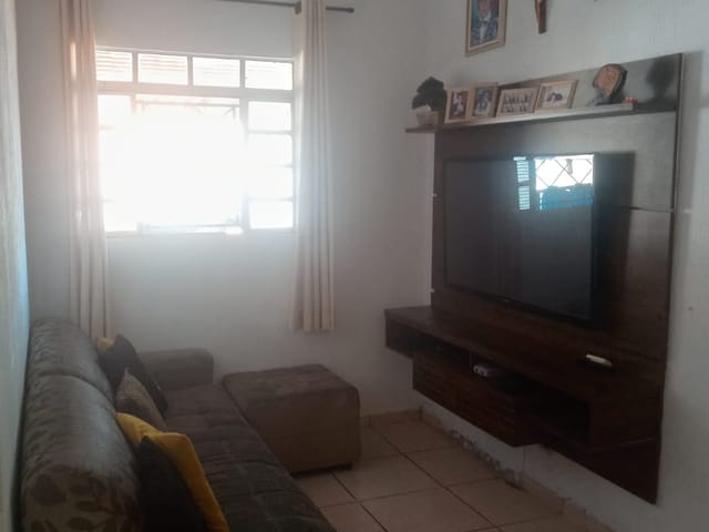 Casa com 144m² 3 quartos e 1 banheiro, à venda, no bairro Conjunto Habitacional Parque da Floresta em Campinas