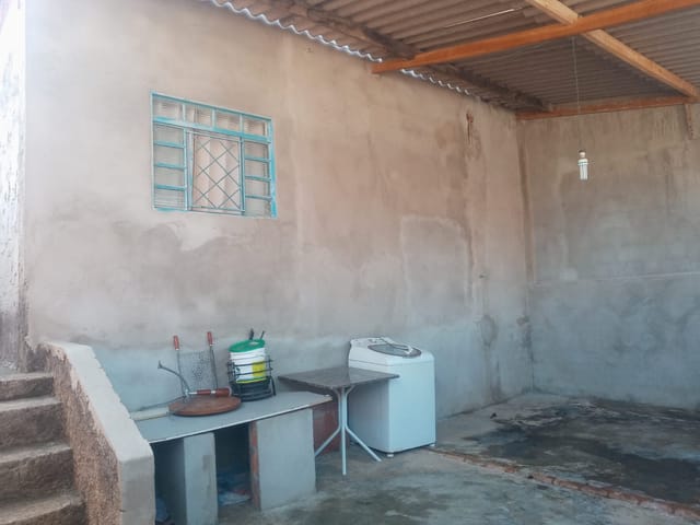 Casa com 144m² 3 quartos e 1 banheiro, à venda, no bairro Conjunto Habitacional Parque da Floresta em Campinas