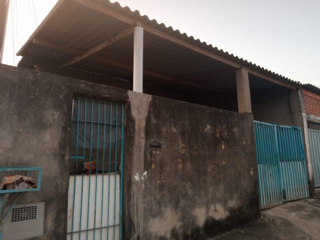 Casa com 144m² 3 quartos e 1 banheiro, à venda, no bairro Conjunto Habitacional Parque da Floresta em Campinas