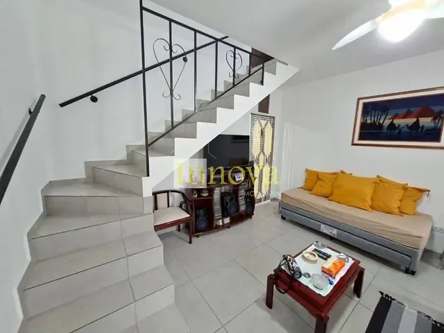 Casa 2 quartos e 3 banheiros, à venda, no bairro Indaiá em Caraguatatuba