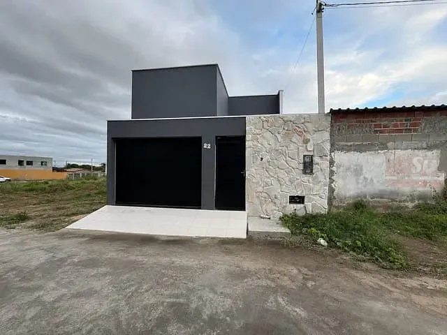 Casa 3 quartos e 1 banheiro, à venda, no bairro Tancredo Neves I em Paulo Afonso