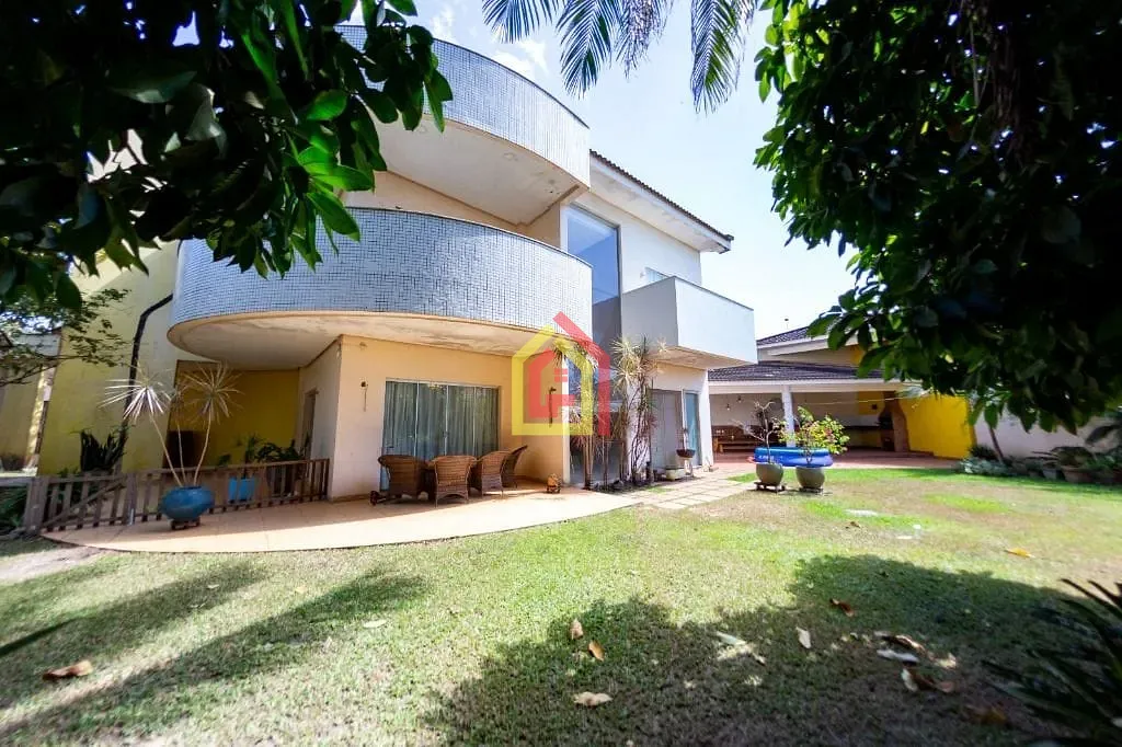 Casa à venda com 4 quartos, 4 suítes, 2 vagas e 10m² no Belo Horizonte, Marabá (PA) — foto 2 de 16