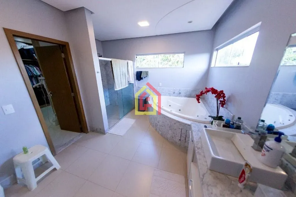 Casa à venda com 4 quartos, 4 suítes, 2 vagas e 10m² no Belo Horizonte, Marabá (PA) — foto 15 de 16