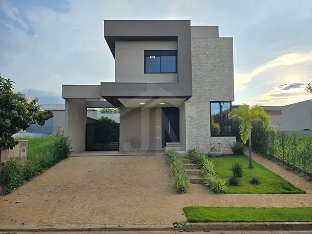 Casa com 345m² 3 quartos e 5 banheiros, à venda, no bairro Vila do Golf em Ribeirão Preto