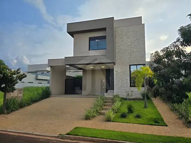 Casa com 345m² 3 quartos e 5 banheiros, à venda, no bairro Vila do Golf em Ribeirão Preto
