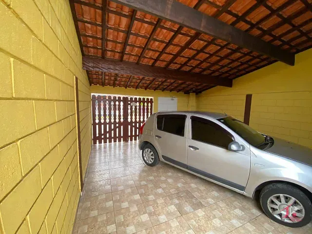Casa com 157m² 2 quartos e 1 banheiro, à venda, no bairro Belas Artes em Itanhaém