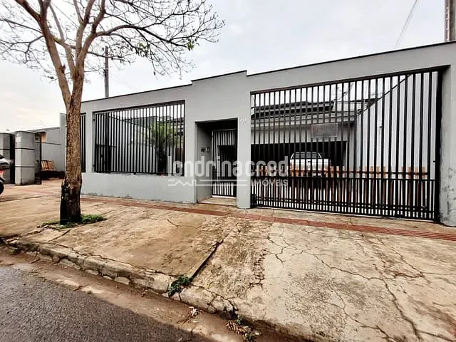 Casa com 259m² 3 quartos e 4 banheiros, à venda, no bairro Jardim Prefeito Milton Menezes em Londrina
