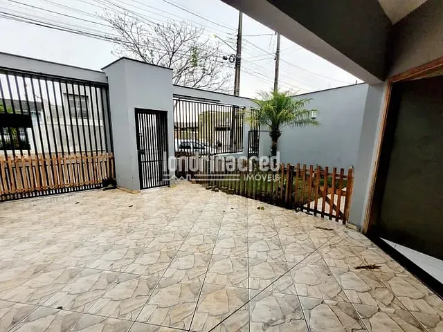 Casa com 259m² 3 quartos e 4 banheiros, à venda, no bairro Jardim Prefeito Milton Menezes em Londrina