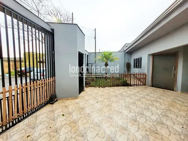 Casa com 259m² 3 quartos e 4 banheiros, à venda, no bairro Jardim Prefeito Milton Menezes em Londrina