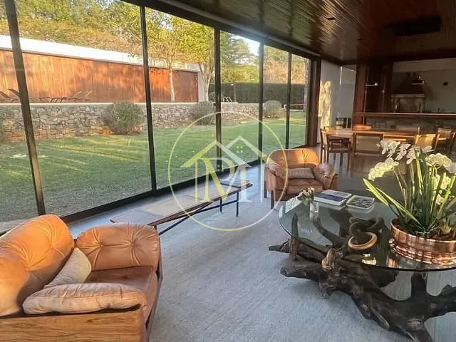 Casa com 3500m² 5 quartos e 7 banheiros, à venda ou para alugar, no bairro Fazenda Boa Vista - Fase II em Porto Feliz