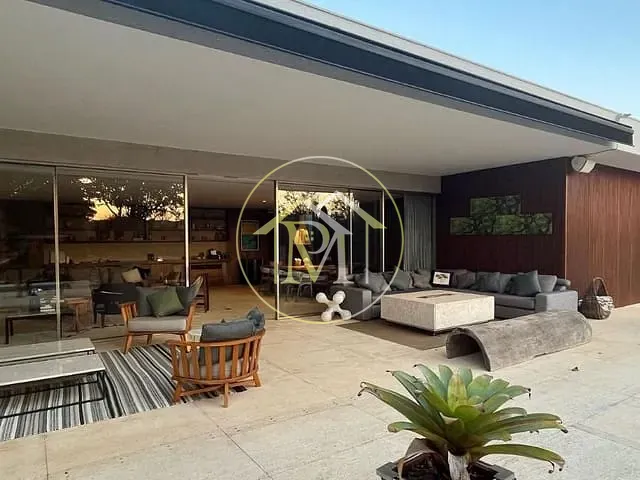 Casa com 3500m² 5 quartos e 7 banheiros, à venda ou para alugar, no bairro Fazenda Boa Vista - Fase II em Porto Feliz