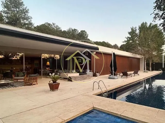 Casa com 3500m² 5 quartos e 7 banheiros, à venda ou para alugar, no bairro Fazenda Boa Vista - Fase II em Porto Feliz