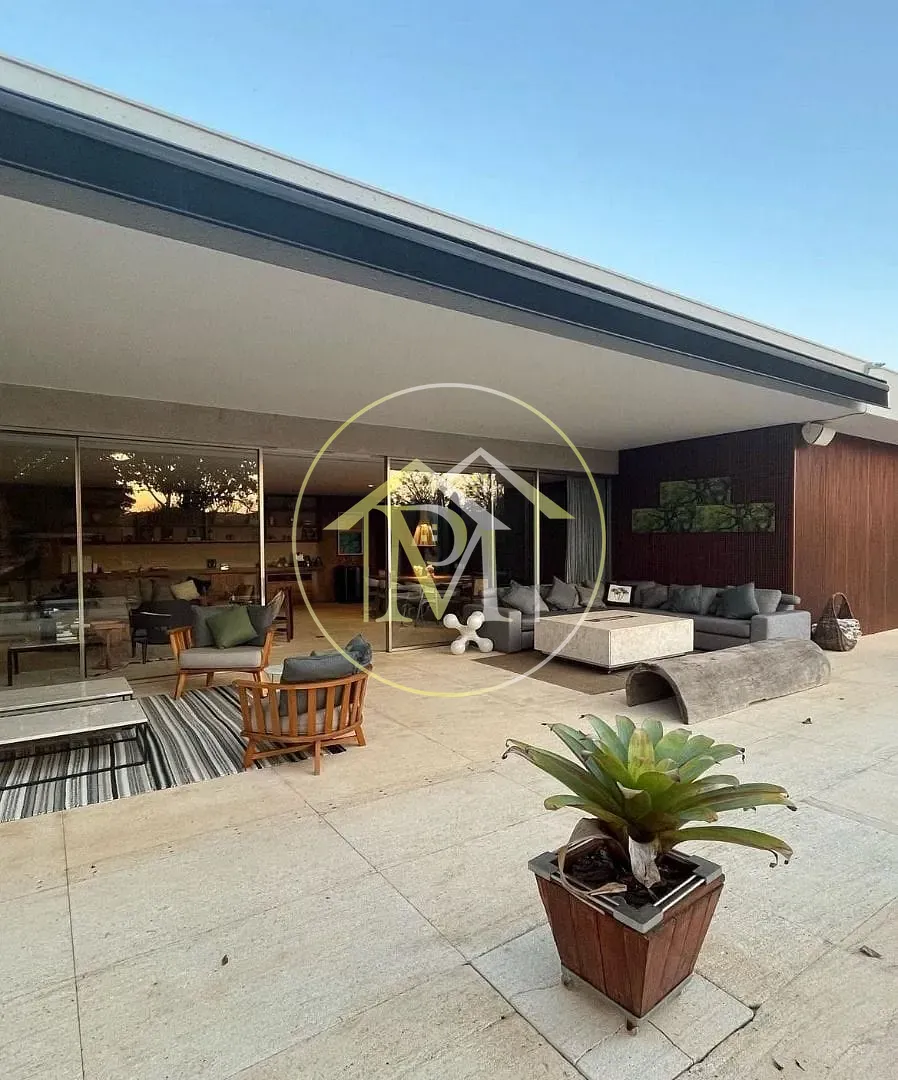 Casa, 5 quartos, 700 m² - Foto 1
