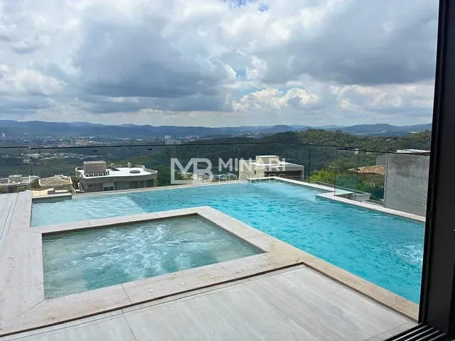 Casa 5 quartos e 7 banheiros, à venda ou para alugar, no bairro Alphaville em Santana de Parnaíba