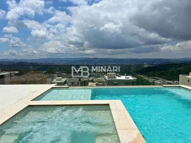 Casa 5 quartos e 7 banheiros, à venda ou para alugar, no bairro Alphaville em Santana de Parnaíba