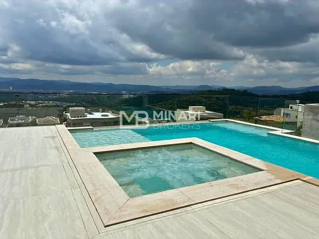 Casa 5 quartos e 7 banheiros, à venda ou para alugar, no bairro Alphaville em Santana de Parnaíba