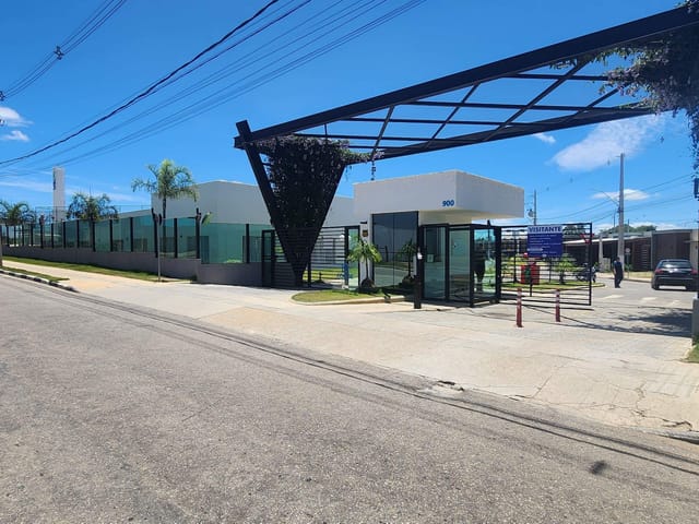 Foto do Casa - Casa à venda no Conde I Residencial no Bairro Candeias em Vitória da Conquista, BA | Marcelo Santana Imóveis