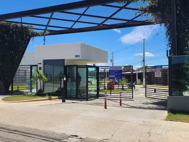 Foto do Casa - Casa à venda no Conde I Residencial no Bairro Candeias em Vitória da Conquista, BA | Marcelo Santana Imóveis