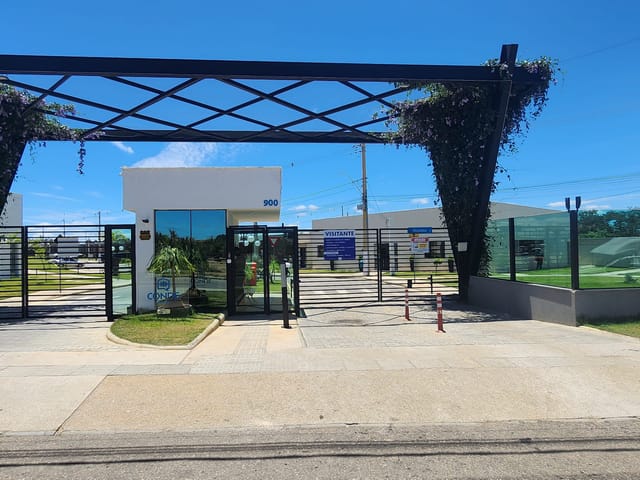 Foto do Casa - Casa à venda no Conde I Residencial no Bairro Candeias em Vitória da Conquista, BA | Marcelo Santana Imóveis