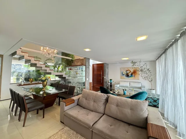 Casa com 346m² 3 quartos e 5 banheiros, à venda, no bairro Royal Forest Residence e Resort em Londrina
