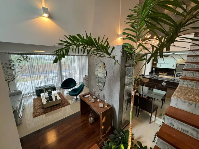 Casa com 346m² 3 quartos e 5 banheiros, à venda, no bairro Royal Forest Residence e Resort em Londrina