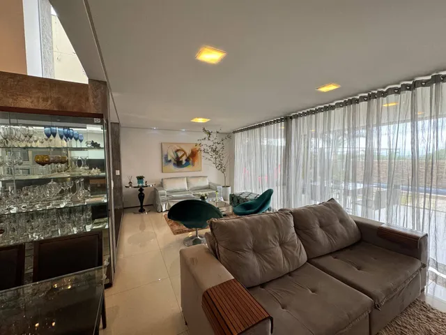 Casa com 346m² 3 quartos e 5 banheiros, à venda, no bairro Royal Forest Residence e Resort em Londrina
