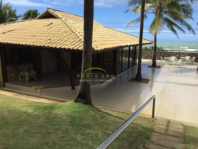 Casa 4 quartos e 4 banheiros, à venda, no bairro Itacimirim (Monte Gordo) em Camaçari