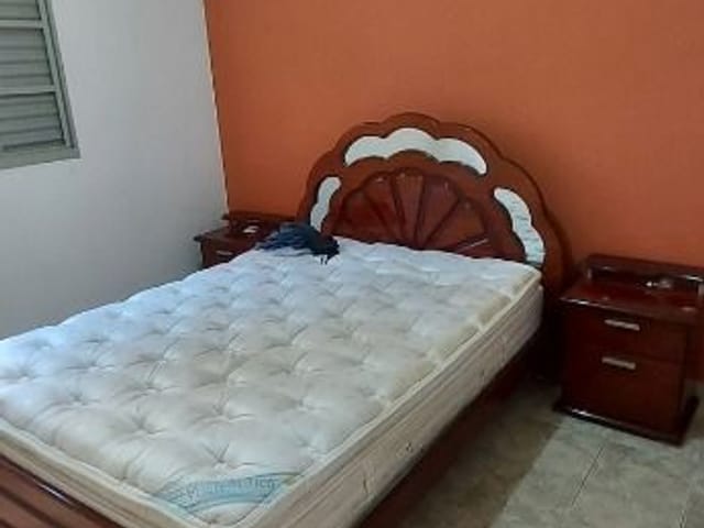 Foto do Casa - Casa com 2 dormitórios à venda, 60 m² por R$ 294.000,00 - Jardim Vale do Sol - São José dos Campos/SP | RUSSI IMÓVEIS