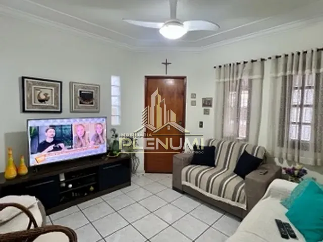Casa com 150m² 2 quartos e 3 banheiros, à venda, no bairro Jardim São Paulo em Rio Claro