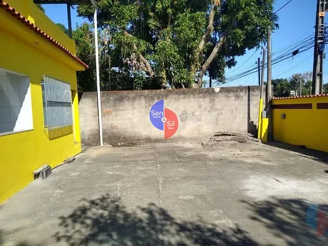 Casa com 360m² 3 quartos e 2 banheiros, à venda, no bairro Jardim da Paz (Guia de Pacobaíba) em Magé