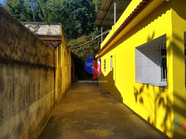 Casa com 360m² 3 quartos e 2 banheiros, à venda, no bairro Jardim da Paz (Guia de Pacobaíba) em Magé