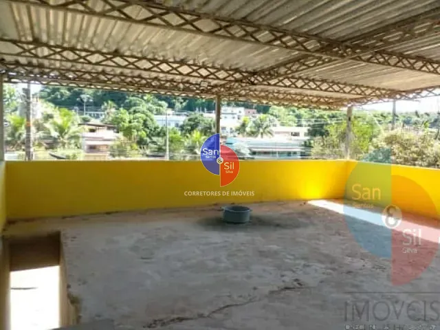 Casa com 360m² 3 quartos e 2 banheiros, à venda, no bairro Jardim da Paz (Guia de Pacobaíba) em Magé