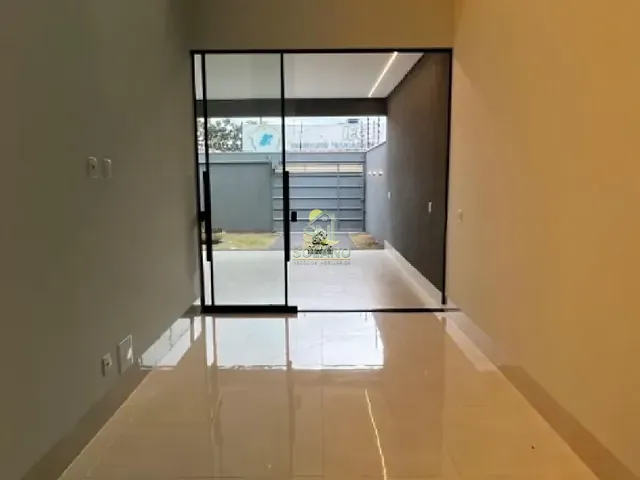 Casa com 180m² 3 quartos e 4 banheiros, à venda, no bairro Vila Mariana em Aparecida de Goiânia