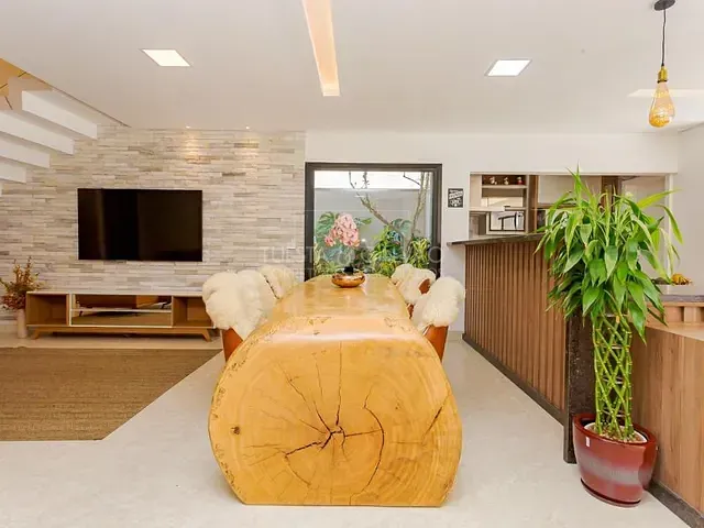 Casa com 201m² 3 quartos e 3 banheiros, à venda, no bairro Afonso Pena em São José Dos Pinhais