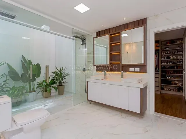 Casa com 201m² 3 quartos e 3 banheiros, à venda, no bairro Afonso Pena em São José Dos Pinhais