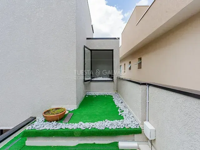 Casa com 201m² 3 quartos e 3 banheiros, à venda, no bairro Afonso Pena em São José Dos Pinhais