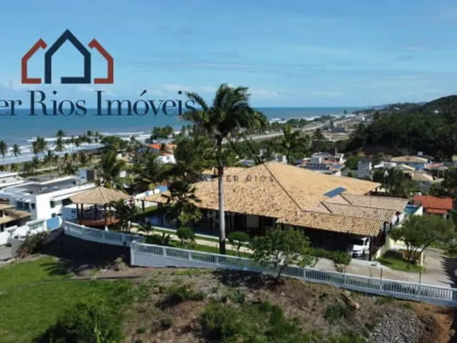 Casa 5 quartos e 8 banheiros, à venda, no bairro Zona Sul em Ilhéus