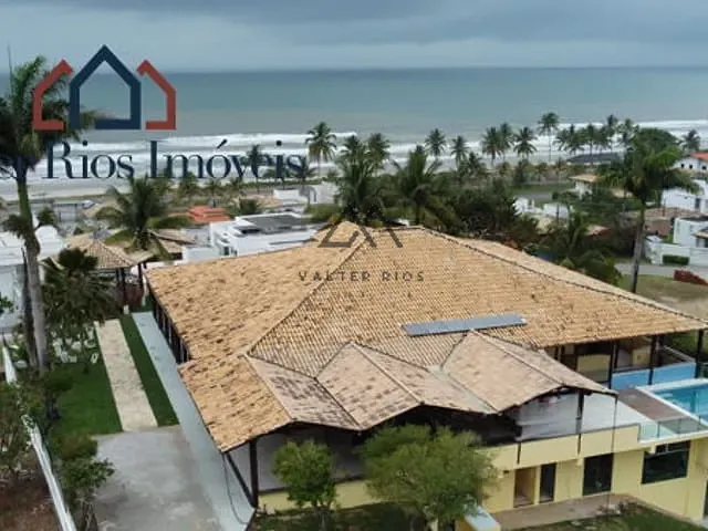 Casa 5 quartos e 8 banheiros, à venda, no bairro Zona Sul em Ilhéus