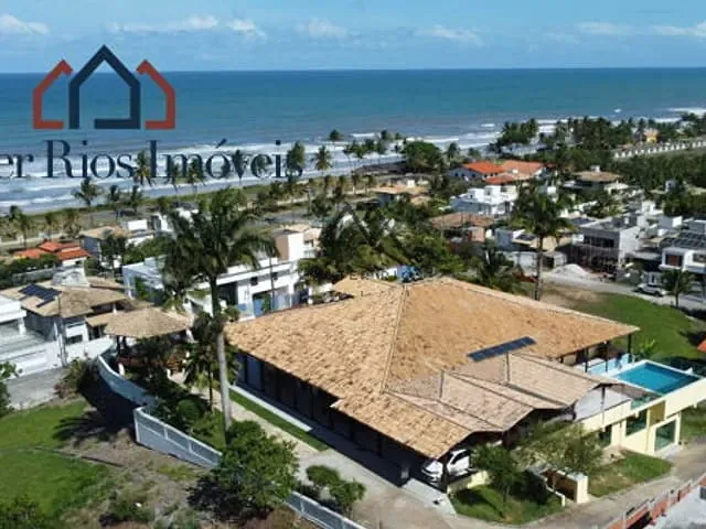Casa 5 quartos e 8 banheiros, à venda, no bairro Zona Sul em Ilhéus