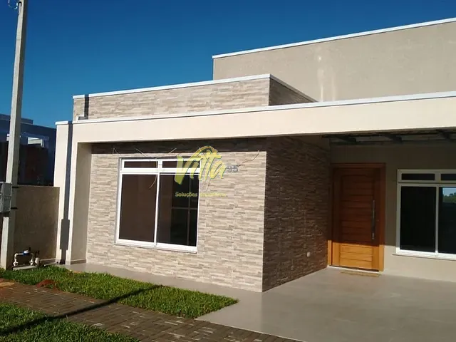 Casa com 126m² 3 quartos e 2 banheiros, à venda, no bairro Jardim Carlito Rudek em Contenda